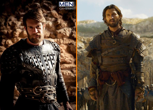 Colby-Keller-as-Daario-Naharis