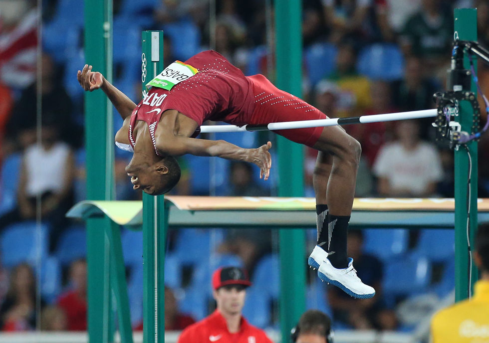 Mutaz Essa Barshim (Qatar)