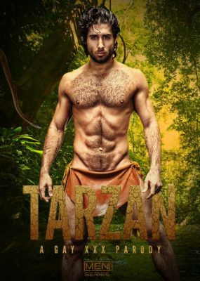 tarzan gay porn parody