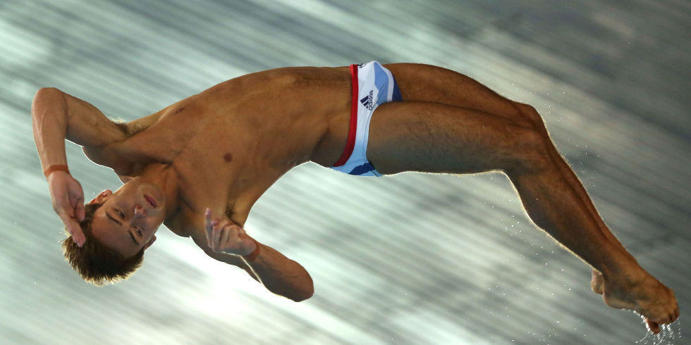 Tom Daley (2012)